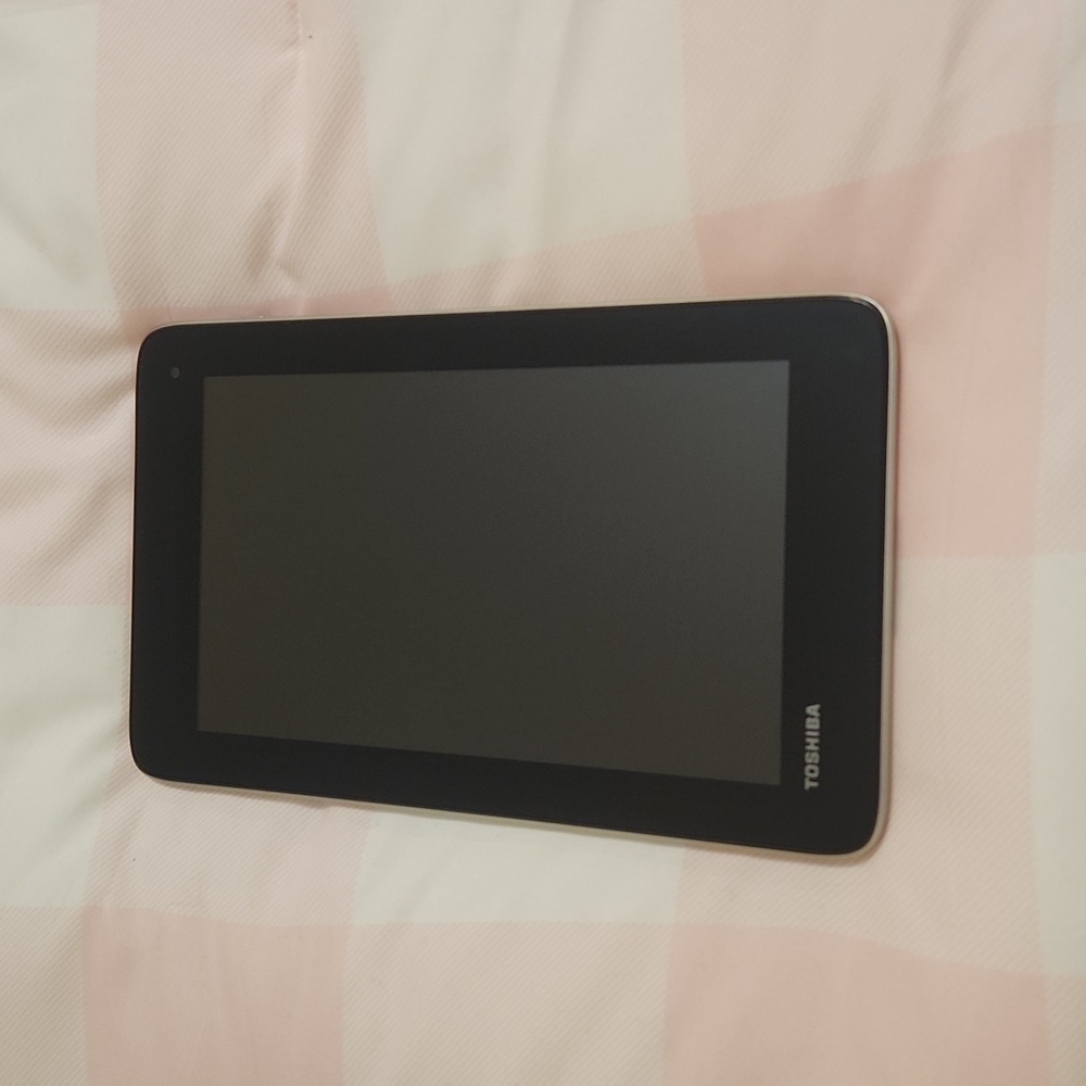 Toshiba AT7-C Tablet